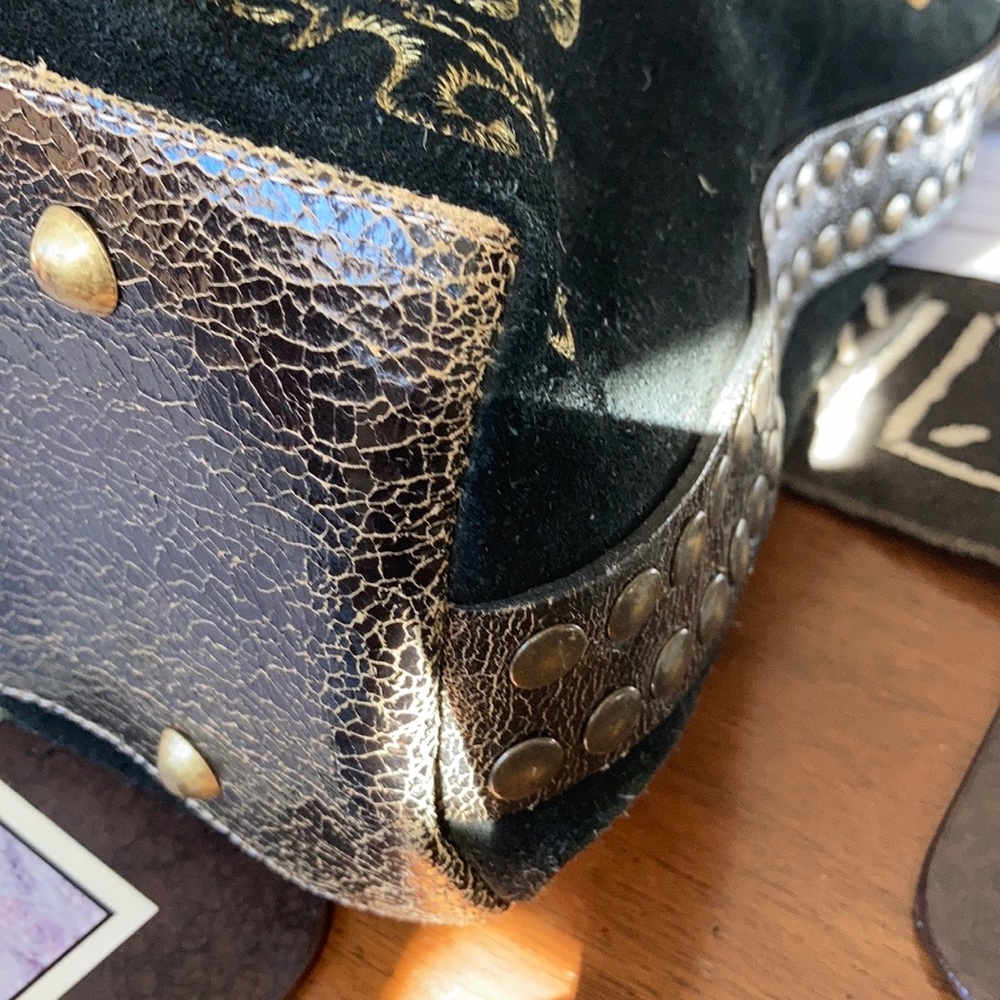 🛍️🛍️HOST PICK🛍️🛍️ Stunning Bridget Shuster bag NWOT - Picture 8 of 15